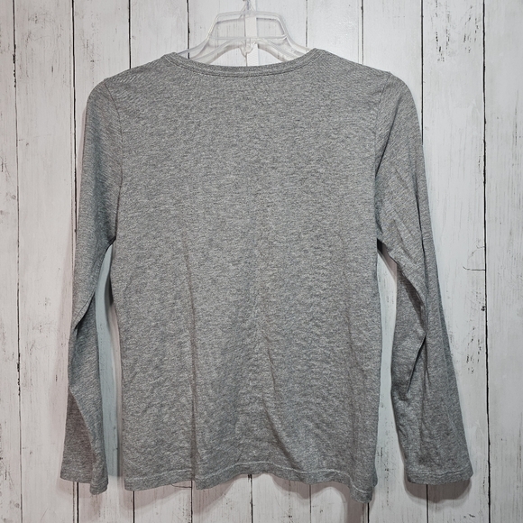 Life Is Good Chillin with my Gnomies Fam Long Sleeve Crusher T-Shirt Size Medium - Picture 8 of 8